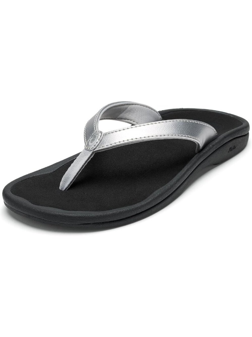 Water-Resistant Women's Flip Flops, Lightweight Comfort Sandals with Arch